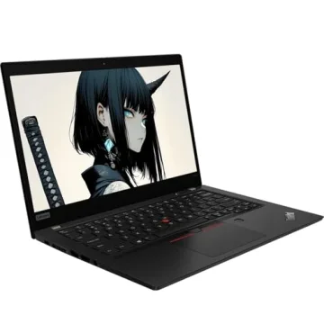 Lenovo ThinkPad X390 Renewed Laptop - HD, Core i3, 4GB RAM