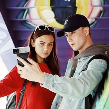 PanoClip 360° Lens for iPhone X & XS - Capture & Share