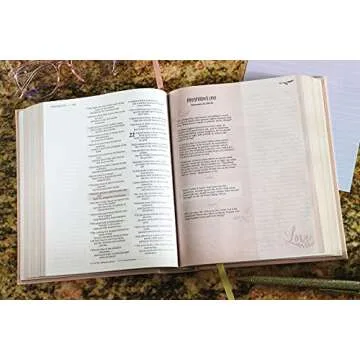 NIV, Radiant Virtues Bible: A Beautiful Word Collection, Cloth over Board, Pink, Red Letter, Comfort Print: Explore the virtues of faith, hope, and love