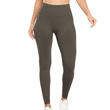 YEOREO Women Soft High Waisted Yoga Pants Squat Proof