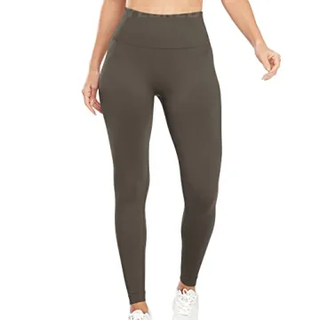 YEOREO Women Soft High Waisted Yoga Pants Squat Proof