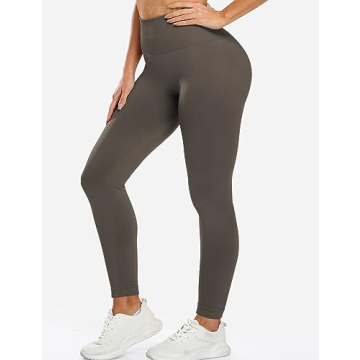 YEOREO Women Soft High Waisted Yoga Pants Squat Proof