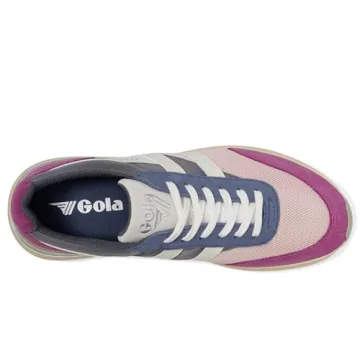 Gola Women's Raven Sneakers - Eco-Friendly Comfort and Style