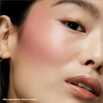 Vegan Bionic Blush Hydrating Liquid Dewy Finish by Milk Makeup