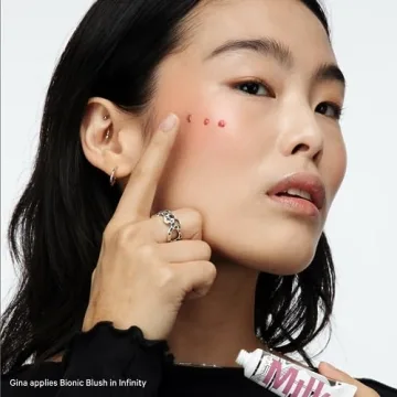 Vegan Bionic Blush Hydrating Liquid Dewy Finish by Milk Makeup