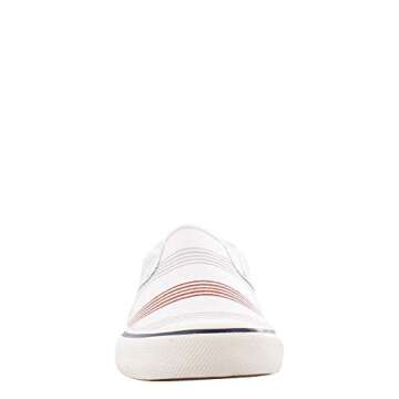 Sperry Striper II Slip-On Oxford Shirt Stripe 13 M (D)