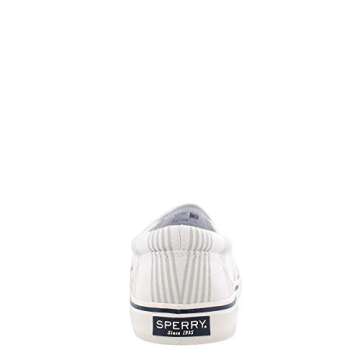 Sperry Striper II Slip-On Oxford Shirt Stripe 13 M (D)