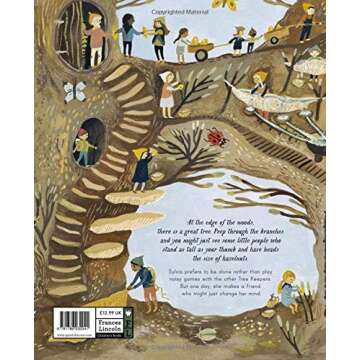 The Tree Keepers: Flock - Your Eco-Friendly Guardians