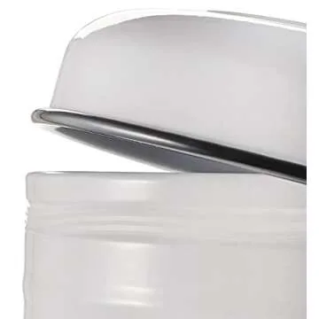 Vintage Farmhouse Cookies Jar for Kitchen Decor and Storage