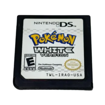 Pokemon White Version Renewed Cartridge for Nintendo DS