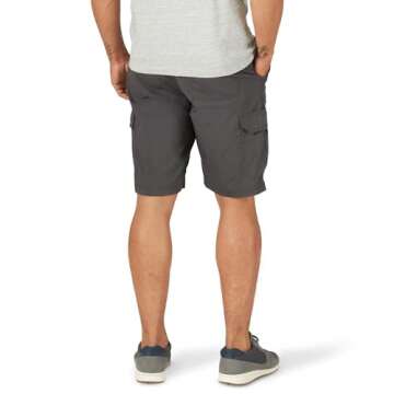 Lee Men's Cargo Shorts - Ultimate Comfort & Functionality