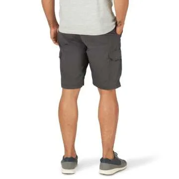 Lee Men's Cargo Shorts - Ultimate Comfort & Functionality