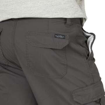 Lee Men's Cargo Shorts - Ultimate Comfort & Functionality