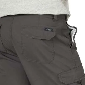 Lee Men's Cargo Shorts - Ultimate Comfort & Functionality