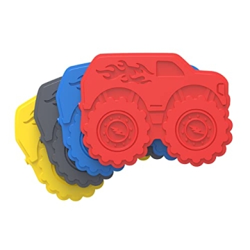 Bentgo Buddies Ice Packs for Kids Lunch Boxes and Bags