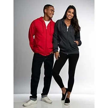 Eversoft Fleece Hoodie - Soft, Moisture Wicking Comfort