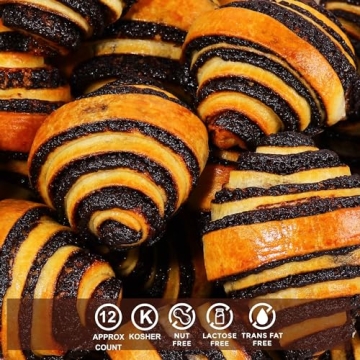 Delicious Chocolate Rugelach Pastries for Every Occasion