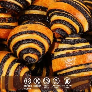 Delicious Chocolate Rugelach Pastries for Every Occasion