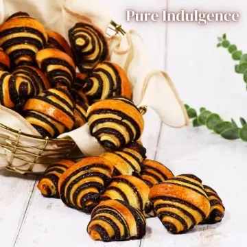 Delicious Chocolate Rugelach Pastries for Every Occasion