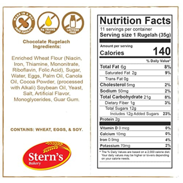 Delicious Chocolate Rugelach Pastries for Every Occasion