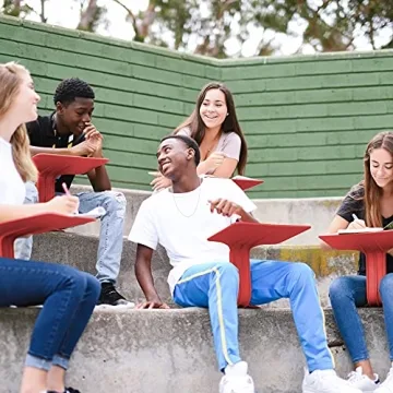 ECR4Kids Portable Lap Desk for Flexible Seating