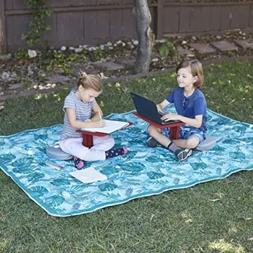 ECR4Kids Portable Lap Desk for Flexible Seating