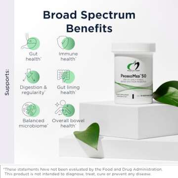 High-Quality Probiotics for Digestive Health