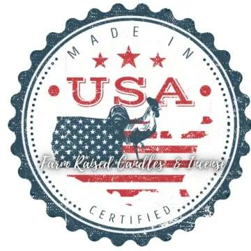 Harvest Spice Wax Melts, 16 oz (5-Pack, 3 oz Each) - Made in The USA - Pumpkin Spice, Fall Scents, Soy Wax, Farm Raised Candles - Pumpkin Wax Cubes - Soy Wax Melts - Vanilla Wax Warmer Melts.