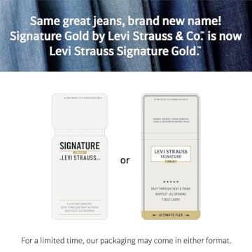 Levi Strauss Signature Gold Slim Fit Jeans Uncharted