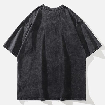 Aelfric Eden Oversized Doberman Graphic Tee – Style & Comfort