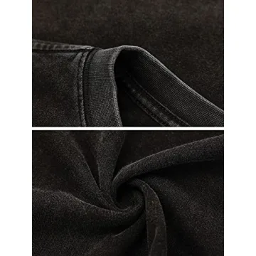 Aelfric Eden Oversized Doberman Graphic Tee – Style & Comfort