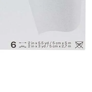 3M Microfoam Tape - Waterproof Medical Adhesive for Skin