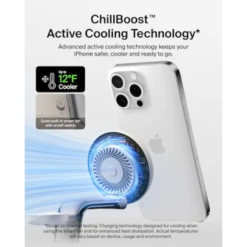 Belkin 3-in-1 MagSafe Charger for iPhone 17 and More