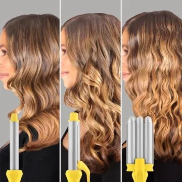 Drybar Mixologist Styling Iron 3-in-1 Hair Tool
