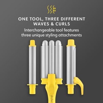 Drybar Mixologist Styling Iron 3-in-1 Hair Tool