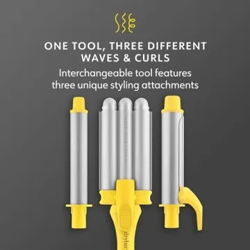 Drybar Mixologist Styling Iron 3-in-1 Hair Tool