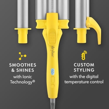 Drybar Mixologist Styling Iron 3-in-1 Hair Tool