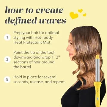 Drybar Mixologist Styling Iron 3-in-1 Hair Tool
