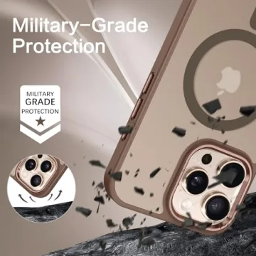 BENTOBEN iPhone 16 Pro Case Compatible with MagSafe