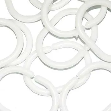 Elegant 48 x 72 Inch Herringbone Shower Curtain in Grey