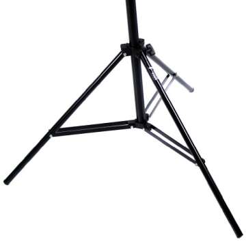 CowboyStudio Aluminum Adjustable Light Stand with Case