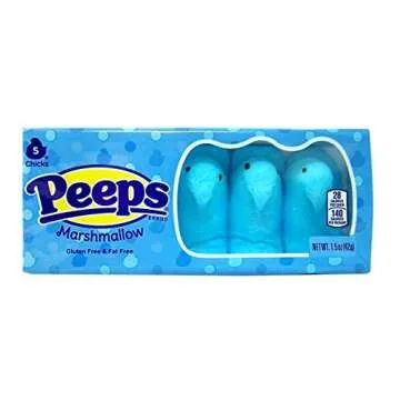 Easter Marshmallow Chicks Peeps Variety Pack - 4ct