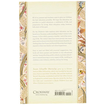 For the Children's Sake - Homeschooling Education Guide