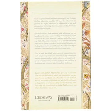 For the Children's Sake - Homeschooling Education Guide