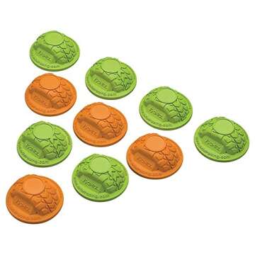 Axial Racing Micro Gate Marker Set (10)