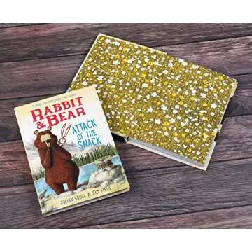 Rabbit & Bear: Hilarious Children's Adventure Book - Ages 5-9