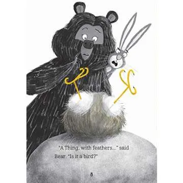 Rabbit & Bear: Hilarious Children's Adventure Book - Ages 5-9