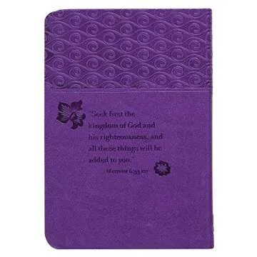 Prayers & Promises for Women (Faux Leather) – Encouraging Book for Women of All Ages, Perfect Gift...