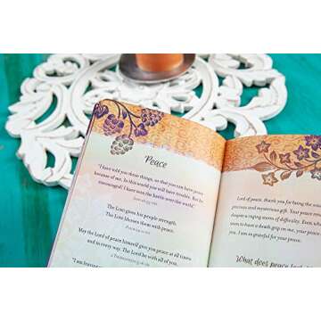 Prayers & Promises for Women – Inspirational Book Gift