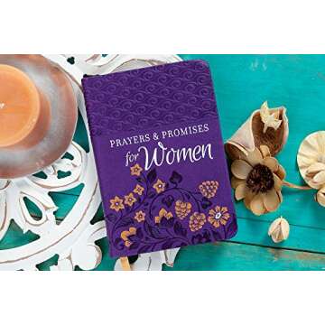 Prayers & Promises for Women – Inspirational Book Gift